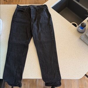Women's Black Jeans